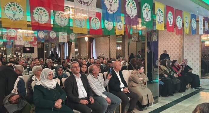 Bakırhan: Hep birlikte iktidarı adım atmaya zorlamalıyız