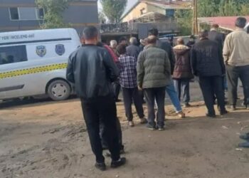 Dêrxas’ta arazi kavgası: Polis, kardeşini ve yeğenini katletti