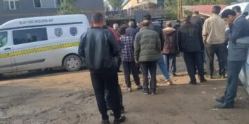 Dêrxas’ta arazi kavgası: Polis, kardeşini ve yeğenini katletti