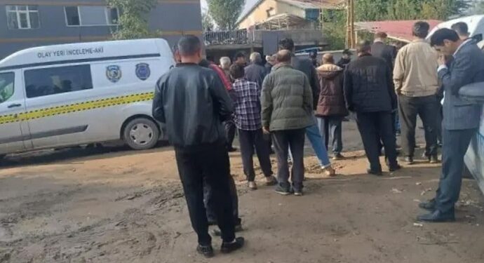 Dêrxas’ta arazi kavgası: Polis, kardeşini ve yeğenini katletti