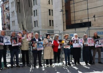 35 yıl önce kaybettirilen Gündem’in akıbeti soruldu: Kemiklerine kavuşmadan ölmek istemiyorum