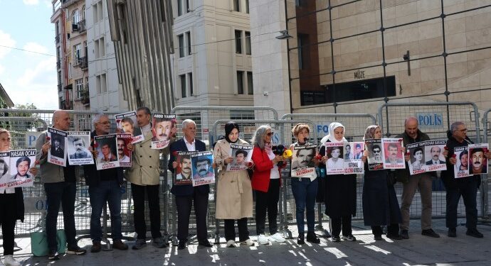 35 yıl önce kaybettirilen Gündem’in akıbeti soruldu: Kemiklerine kavuşmadan ölmek istemiyorum