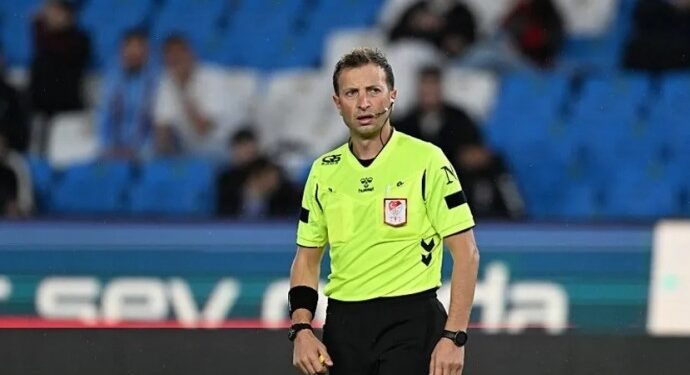 Süper Lig hakemi ve yardımcısı tutuklandı
