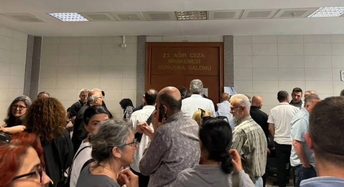 ‘Kent Uzlaşısı’ davasında karar: Gül ve Şen’e hapis cezası
