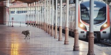 Marmaray’da 1 kişi yaşamına son verdi