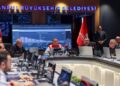 AKOM’dan İstanbul’da şiddetli yağış nedeniyle turuncu alarm