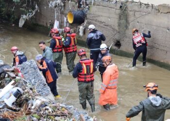 İstanbul’da kayıp 3 kişi için arama çalışmaları sürüyor
