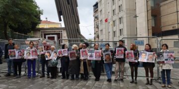 Cumartesi Anneleri Fehmi Tosun için adalet istedi