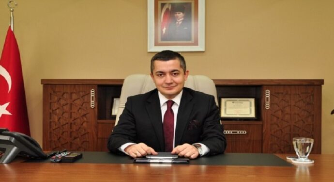 Esenyurt kayyımı Can Aksoy görevden alındı