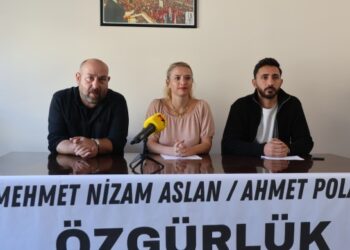Gazetecilerden Ahmet Polad için çağrı