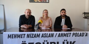 Gazetecilerden Ahmet Polad için çağrı