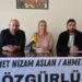 Gazetecilerden Ahmet Polad için çağrı