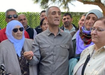 30 yıllık tutsak Altun: 24 saat Önder Apo’nun özgürlüğü için çalışmalıyız