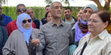 30 yıllık tutsak Altun: 24 saat Önder Apo’nun özgürlüğü için çalışmalıyız
