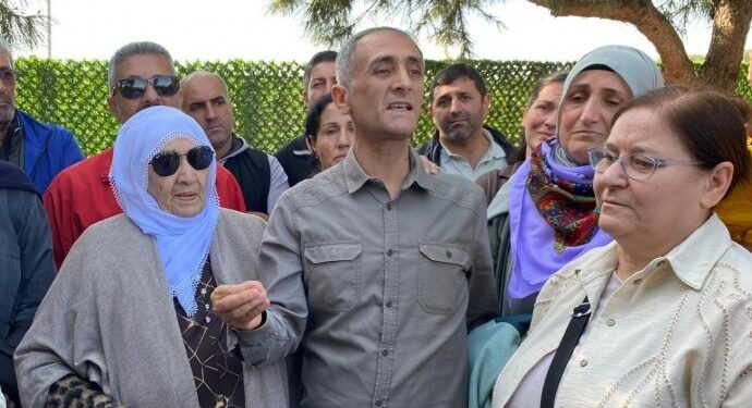 30 yıllık tutsak Altun: 24 saat Önder Apo’nun özgürlüğü için çalışmalıyız