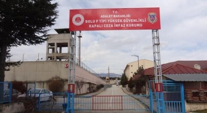 Bolu Cezaevi’nde hak ihlalleri bitmiyor: Hasta tutsaklar tedavi edilmiyor
