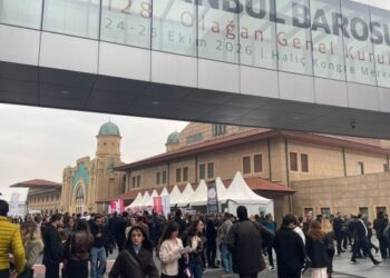 İstanbul Barosu seçimleri bitti: Ümit Kocasakal başkan seçildi