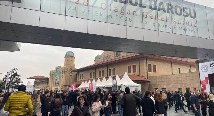 İstanbul Barosu seçimleri bitti: Ümit Kocasakal başkan seçildi