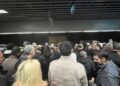 Marmaray’da bir kişi şüpheli şekilde yaşamını yitirdi