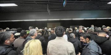 Marmaray’da bir kişi şüpheli şekilde yaşamını yitirdi