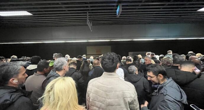 Marmaray’da bir kişi şüpheli şekilde yaşamını yitirdi