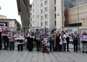 Cumartesi Anneleri bin 127’nci hafta: Dargeçit’te dosyası bizim için kapanmayacak
