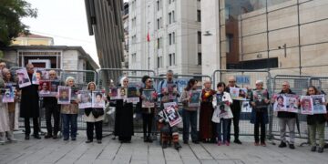 Cumartesi Anneleri bin 127’nci hafta: Dargeçit’te dosyası bizim için kapanmayacak