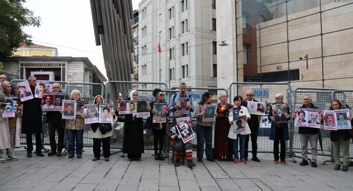 Cumartesi Anneleri bin 127’nci hafta: Dargeçit’te dosyası bizim için kapanmayacak