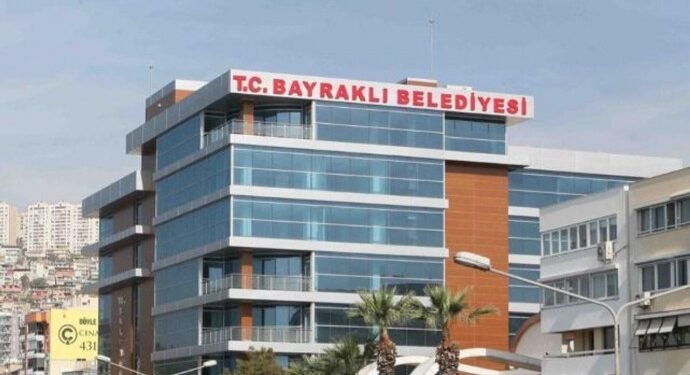 Bayraklı Belediyesi soruşturmasında 6 tutuklama