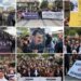 Birçok kentte 9 Ekim protestosu: Abdullah Öcalan’ın barış iradesi komployu boşa düşürdü