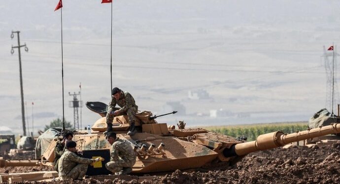 Savunma Bakanlığı’ndan Başika Üssü açıklaması: Kademeli Irak’a devredilecek