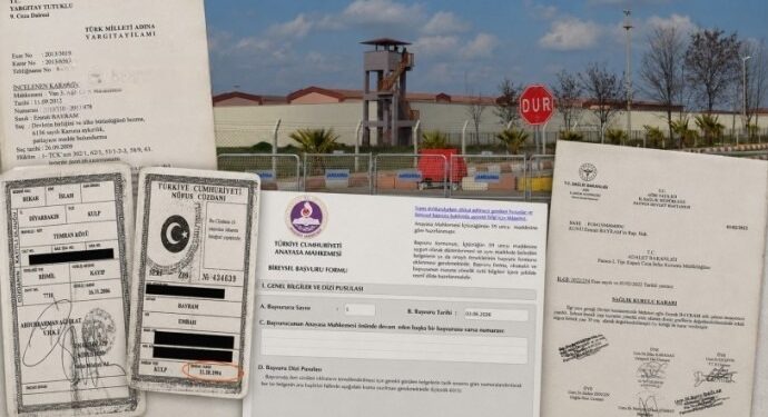 Yaşı büyütüldü, müebbet verildi: Tüm itirazlar reddedildi, AYM’ye başvurulacak
