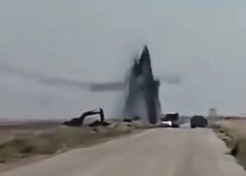 Hesekê’de petrol boru hattında patlama