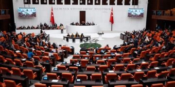 Mekke Ortak Savunma Anlaşması’na ilişkin kanun teklifi Meclis’te