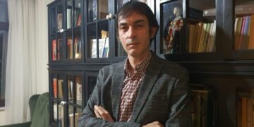 Gazeteci Bahadır Özgür gözaltına alındı