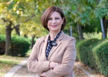  Türkiye Belediyeler Birliği başkanvekili Ayşe Ünlüce oldu