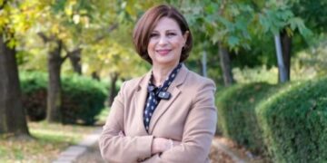  Türkiye Belediyeler Birliği başkanvekili Ayşe Ünlüce oldu
