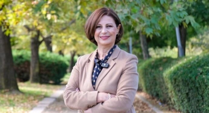 Türkiye Belediyeler Birliği başkanvekili Ayşe Ünlüce oldu