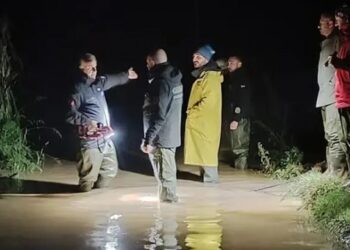Marmara’da sağanak: 2 yurttaş kayıp, işçilerin çadırlarını su bastı