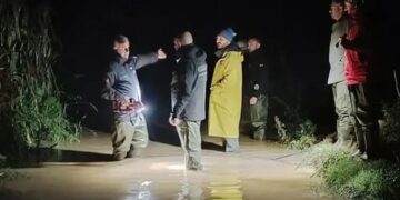 Marmara’da sağanak: 2 yurttaş kayıp, işçilerin çadırlarını su bastı