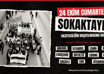Gazeteciler sansüre karşı 10 ilde sokağa çıkacak