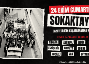 Gazeteciler baskılara ve sansüre karşı yarın sokağa çıkıyor