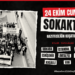 Gazeteciler sansüre karşı 10 ilde sokağa çıkacak