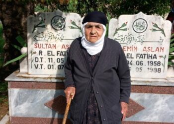 Barış Annesi Elif Aslan yaşamını yitirdi