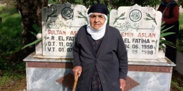 Barış Annesi Elif Aslan yaşamını yitirdi