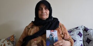 Nûdem Durak’ın annesi: Her gün tahliye olur diye bekliyorum