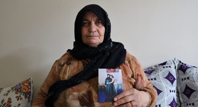 Nûdem Durak’ın annesi: Her gün tahliye olur diye bekliyorum
