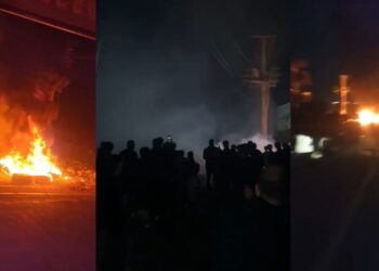 DEDAŞ protestosuna katılanlara ev baskını: 5 çocuk gözaltında
