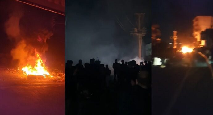 DEDAŞ protestosuna katılanlara ev baskını: 5 çocuk gözaltında