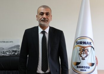 Şirnex Barosu Başkanı: Sürecin uzaması provokasyonlara alan açabilir